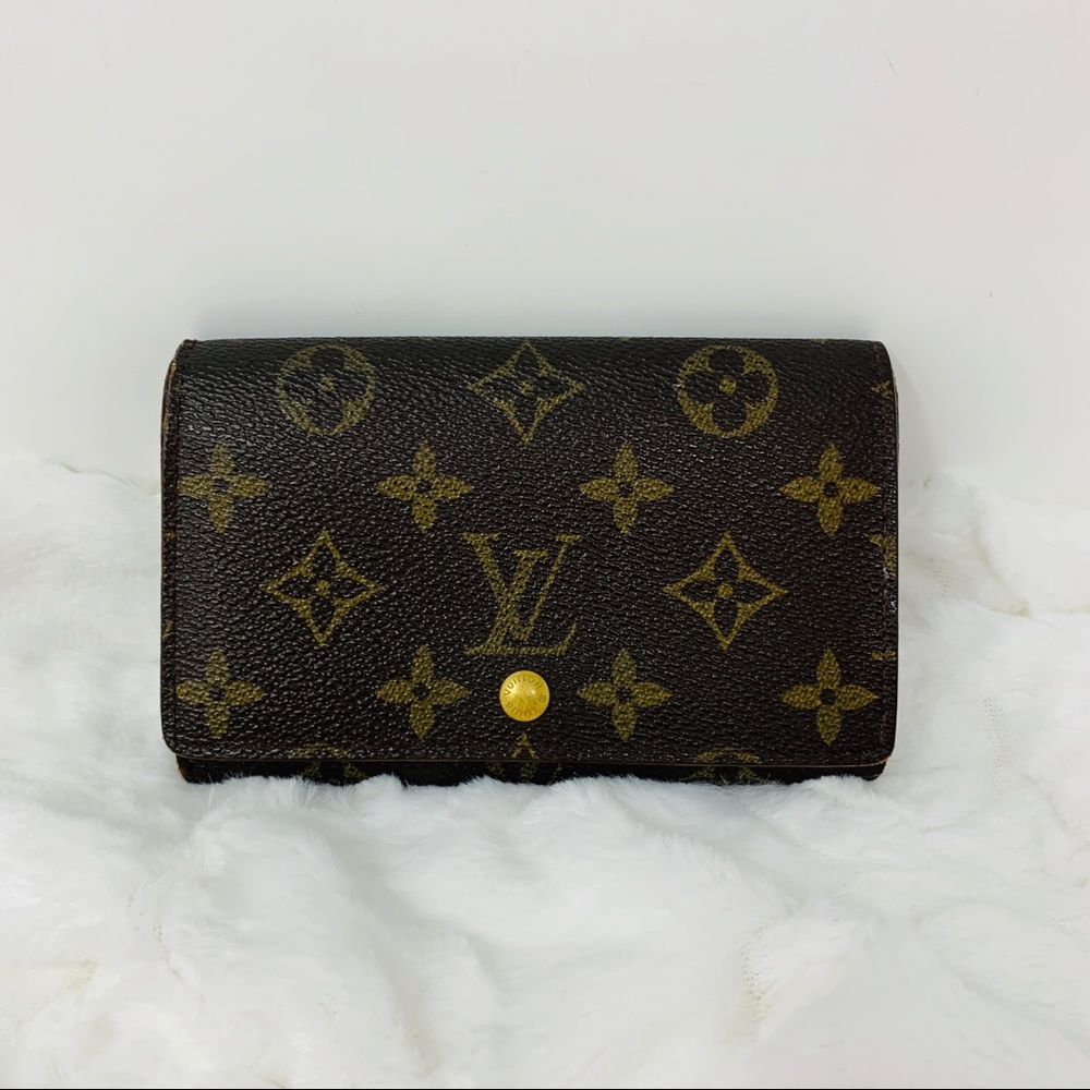 Authentic Louis Vuitton Porto Monet Bietorezo